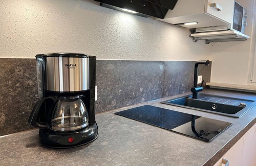 Oppenau Apartment | Vacation apartment "2" with mountain view, dogs welcome, shared terrace and WiFi