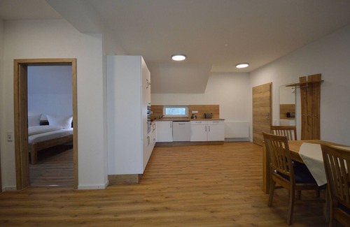 Nieder-Werbe Apartment | Vacation apartment 24 - Ferienappartements Pfeil