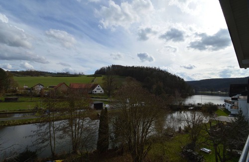 Nieder-Werbe Apartment | Vacation apartment 24 - Ferienappartements Pfeil