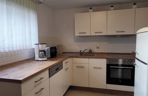 Gerstetten Apartment | Vacation apartment 30 km from Legoland