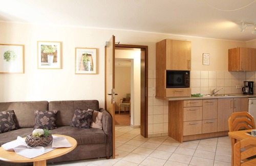 Kickenbach Apartment | Vacation apartment 3 Kahle, 40sqm, 1 bedroom, max. 4 persons