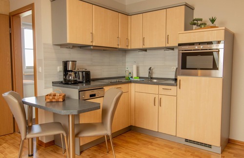Freest Apartment | Vacation apartment 3 - Holiday apartments in Blu Hus