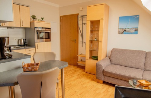 Freest Apartment | Vacation apartment 3 - Holiday apartments in Blu Hus