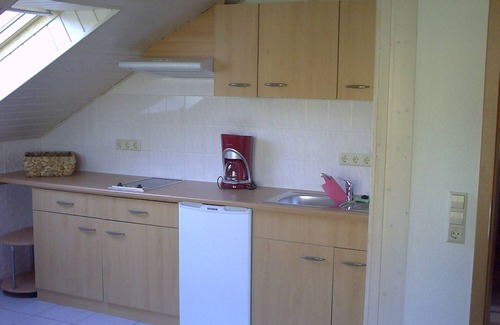 Kotzschenbroda Oberort Apartment | Vacation apartment 3 - in the Jägerhof guest house