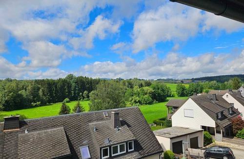 Roeslau Apartment | Vacation apartment 3 in Haus Ludwigsfelder with 2 bedrooms, free WiFi and parking space