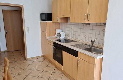 Filsum Apartment | Vacation apartment 3 Meyerhof - Ferienwohnungen Meyerhof, 55116