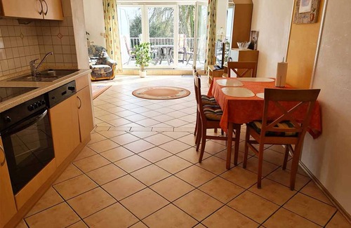 Filsum Apartment | Vacation apartment 3 Meyerhof - Ferienwohnungen Meyerhof, 55116