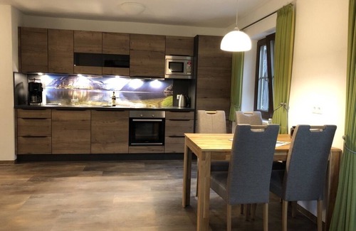 Anger Apartment | Vacation apartment- 4 persons, 60 m², 1 bedroom, balcony