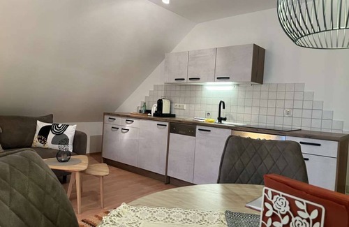 Abersee Apartment | Vacation apartment 4 with 1 bedroom - Gästehaus Kloibergütl