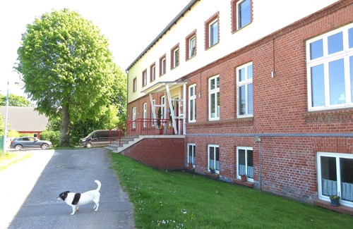 Luessow Apartment | Vacation apartment 4 with dog comfort - vacation apartment Langendorf near Stralsund