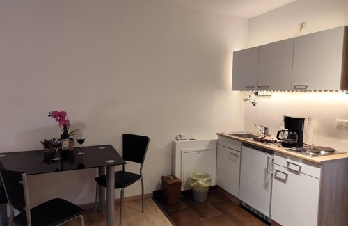 Runding Apartment | Vacation apartment (40 sqm) with living/sleeping area