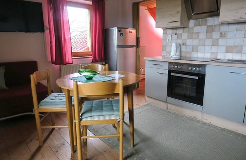 Schoenberg Apartment | Vacation apartment (42 sqm) with covered roof terrace