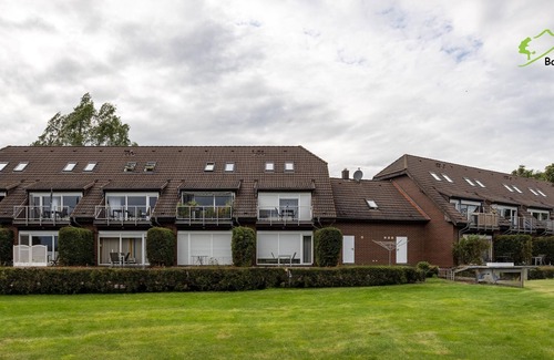 Buschvitz Apartment | Vacation apartment 44 - Family-friendly, quiet location with terrace and WLAN