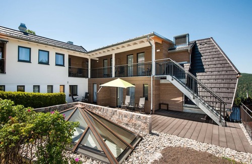 Haeusern Apartment | Vacation apartment, 47-59sqm, 1 bedroom, max. 4 persons