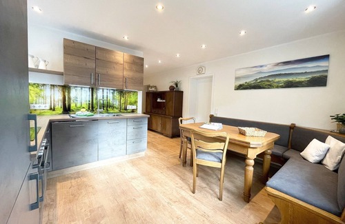 Kickenbach Apartment | Vacation apartment 5 Kähling, 55sqm, 1 bedroom, max. 6 persons