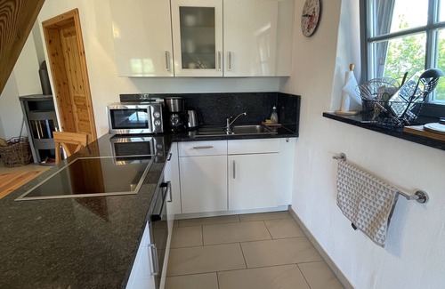 Malchin Apartment | Vacation apartment 5