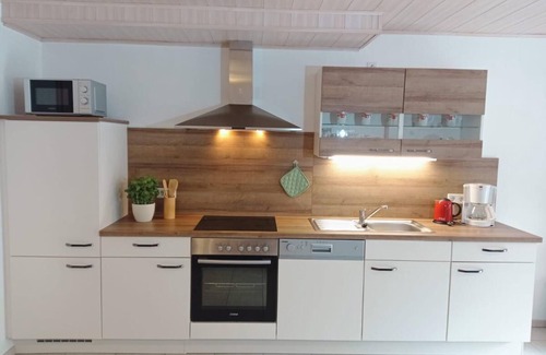 Kollnburg Apartment | Vacation apartment (60sqm) with terrace