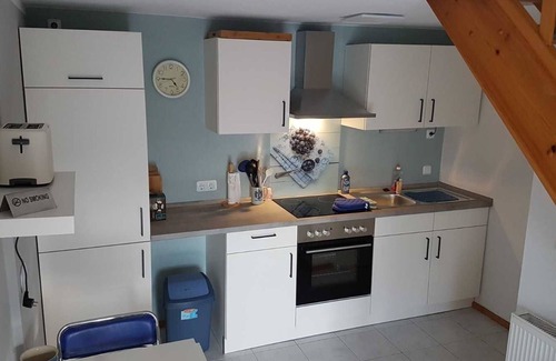 Buelow Apartment | Vacation apartment 60 sqm - Holiday apartments on Lake Malchin