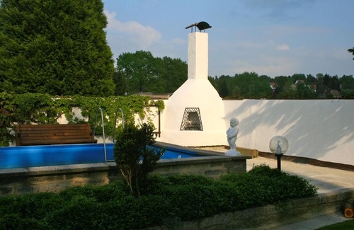 Buhlau/Weier Hirsch Apartment | Vacation apartment (60 m2) with garden use
