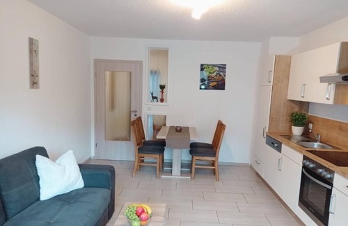 Kollnburg Apartment | Vacation apartment (65sqm) with east-facing balcony