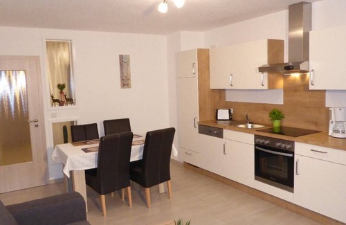 Kollnburg Apartment | Vacation apartment (65sqm) with east-facing balcony