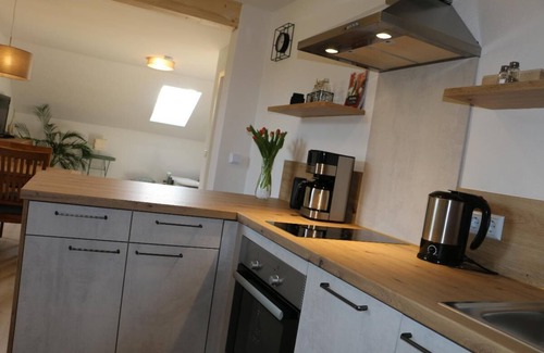 Rimbach Apartment | Vacation apartment (65sqm) with balcony in a quiet location