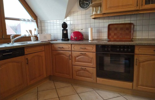 Havixbeck Apartment | Vacation apartment, 67sqm, 1 bedroom, max. 2 persons