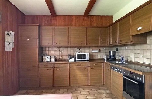 Falkenfels Apartment | Vacation apartment 76m2 on the first floor with private terrace