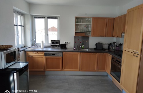 Fridolfing Apartment | Vacation apartment 75 m² fully equipped