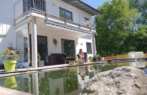 Fridolfing Apartment | Vacation apartment 75 m² fully equipped