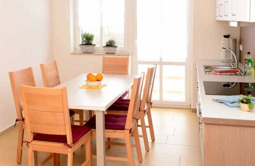 Weissenberg Apartment | Vacation apartment 7 - 117sqm (2-6 persons) - Weichaer Hof FBS Sonja Fritsch & Hagen