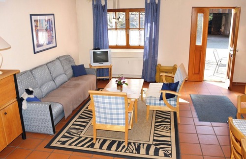 Ipsheim Apartment | Vacation apartment (70sqm) on the first floor