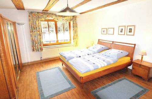 Ipsheim Apartment | Vacation apartment (70sqm) on the first floor