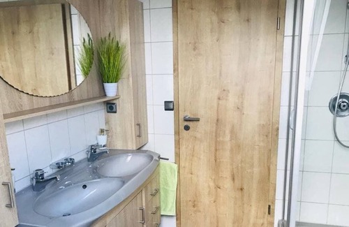 Moosbach Apartment | Vacation apartment (75sqm) with a view of the countryside