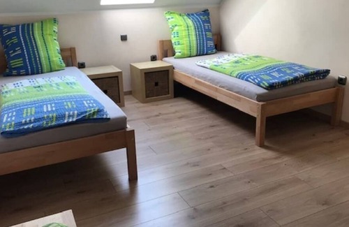 Moosbach Apartment | Vacation apartment (75sqm) with a view of the countryside