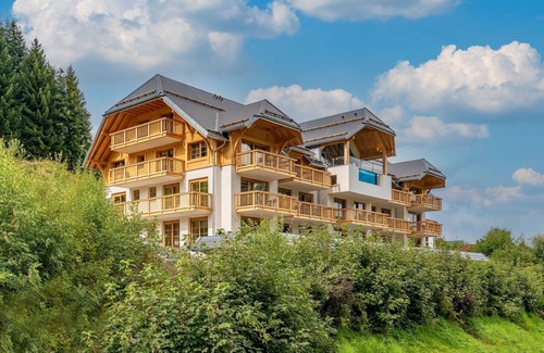Altglashutten Apartment | Vacation apartment, 77sqm, 2 bedrooms, 1 living/bedroom, max. 4 persons