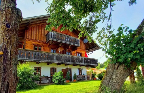 Riedlhutte Apartment | Vacation apartment (80sqm) in country house style