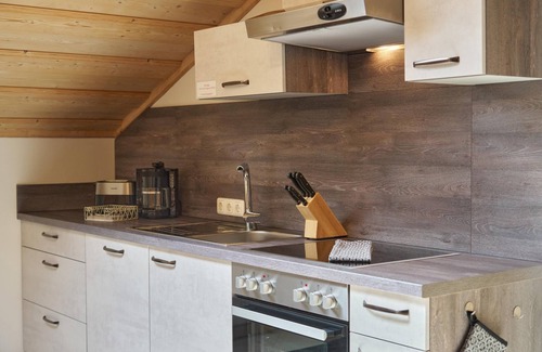 Kollnburg Apartment | Vacation apartment (80sqm) with bathroom in each bedroom