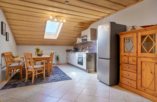 Kollnburg Apartment | Vacation apartment (80sqm) with bathroom in each bedroom