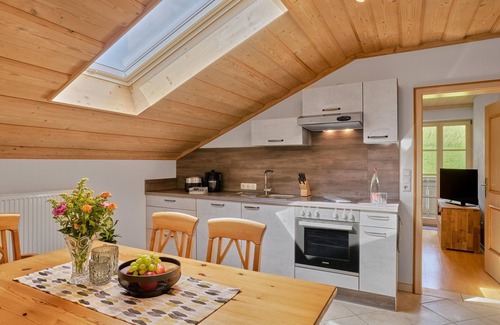 Kollnburg Apartment | Vacation apartment (80sqm) with bathroom in each bedroom