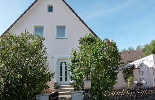 Lehrberg Apartment | Vacation apartment (80 m2) with whirlpool and sauna for your time out for two