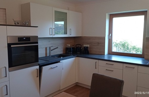 Hausham Condo | Vacation apartment (80 m²) with wonderful panoramic view between Schliersee and Tegernsee