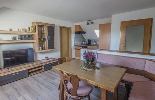 Ebern Apartment | Vacation apartment (80sqm) with two bedrooms