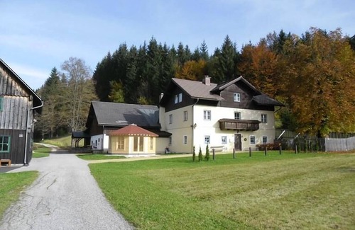 Gaming Apartment | Vacation apartment (90 sqm) on the edge of the forest with 3 bedrooms for 6 pers.