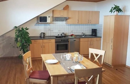 Kollnburg Apartment | Vacation apartment (90sqm) on the second floor