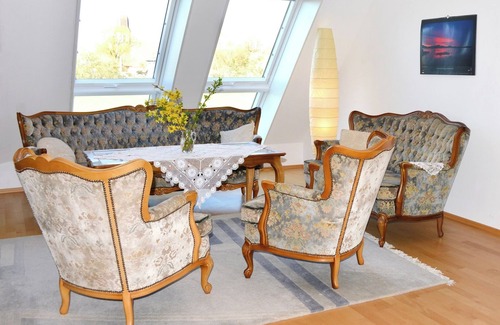 Ipsheim Apartment | Vacation apartment (90sqm) on the second floor