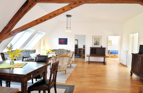 Ipsheim Apartment | Vacation apartment (90sqm) on the second floor