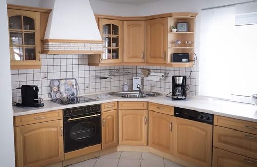 Sandberg Apartment | Vacation apartment (95sqm) with terrace