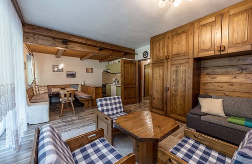 Innerkrems Apartment | Vacation apartment/apartment for 5 guests with 45m² in Innerkrems (171979)