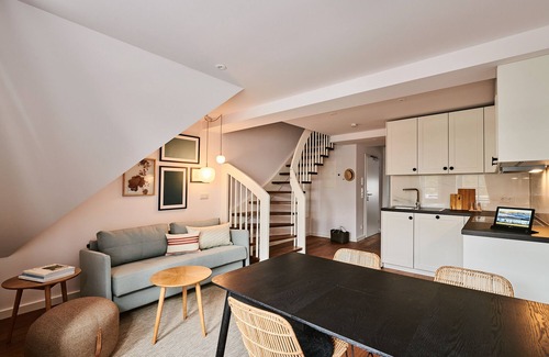 Althagen Apartment | Vacation apartment/apartment for 6 guests with 83m² in Ahrenshoop (161259)